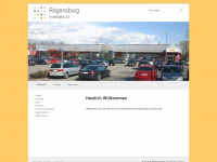 fmz-regensburg.de Webseite Vorschau