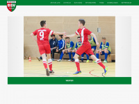 foerderverein-bsvfussball.de Webseite Vorschau