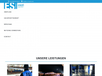es-company.de Webseite Vorschau