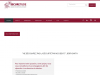 securetude.com Webseite Vorschau