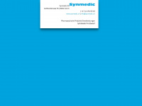 synmedic.ch Webseite Vorschau