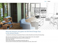 retail-design-konferenz.de Webseite Vorschau