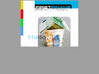 firstfinanz-nrw.de Webseite Vorschau