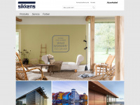 sikkens.ch Thumbnail