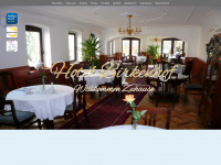 hotel-birkenhof-hameln.de Webseite Vorschau