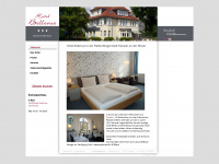 hotel-bellevue-hameln.de Webseite Vorschau