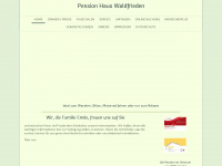 Pension-haus-waldfrieden.de