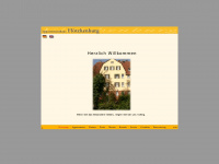 appartementhaus-floetchenburg.de Webseite Vorschau
