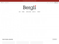 bergli.ch Webseite Vorschau