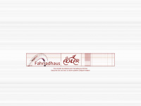 fahrradhaus-eichler.de Webseite Vorschau