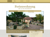 fewo-wuerzburg.de Thumbnail