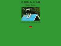 of-jewel-dark-blue.de Webseite Vorschau