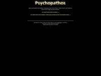 psychopathos.de Webseite Vorschau