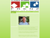planenpflanzenpflegen.de Webseite Vorschau