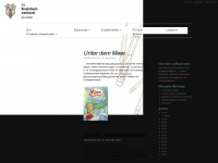 kinderbuch-werkstatt.de Webseite Vorschau