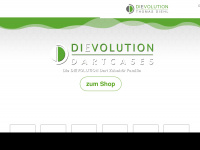 dievolution.com Webseite Vorschau