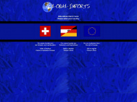 globalimports.ch Webseite Vorschau