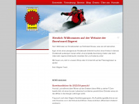 saegerei.ch Webseite Vorschau