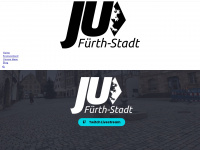 ju-fuerth.de Webseite Vorschau