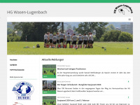 hgwasen-lugenbach.ch Webseite Vorschau