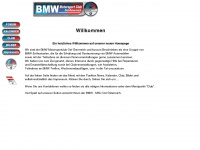bmw-msc.at Webseite Vorschau