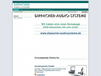 dippacher-ek.de Webseite Vorschau