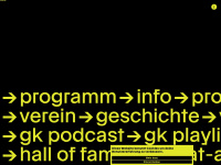 gaskessel.ch Webseite Vorschau
