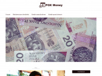 foxmoney.de Webseite Vorschau
