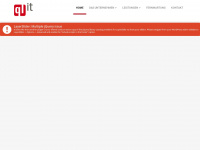 ql-it.de Webseite Vorschau