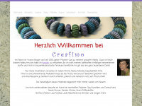 creafimo.ch Webseite Vorschau