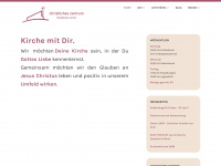 czh-leimen.de Webseite Vorschau