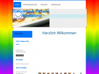 ristorante-arcobaleno.de Webseite Vorschau