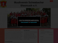 Schwabacher-blasmusik.de