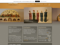 garten-und-keramik.de Webseite Vorschau