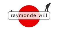raymondewill.de Webseite Vorschau
