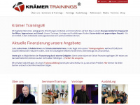 kraemer-trainings.de