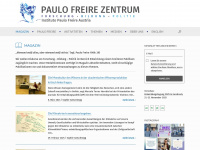 pfz.at Webseite Vorschau