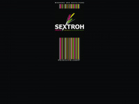 sextroh-grafik.de Webseite Vorschau