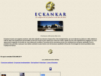 eckankar-francais.org Webseite Vorschau