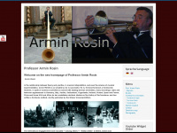 Armin-rosin.com