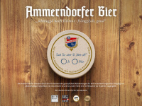 ammerndorfer-bier.de Webseite Vorschau
