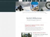 msc-jugend-luebbenau.com Webseite Vorschau