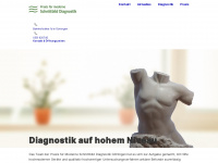 diagnostik-goettingen.de Webseite Vorschau