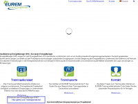 energymanager.eu Webseite Vorschau
