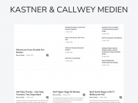 kastner-callwey.de Webseite Vorschau
