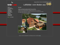 telecam.at Webseite Vorschau