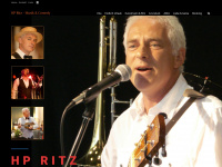 hpritz.de Webseite Vorschau