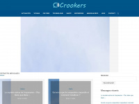 crookers.net Webseite Vorschau