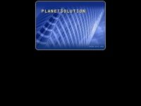 planetsolution.de Webseite Vorschau