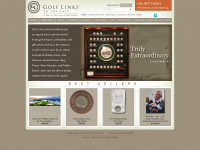 golfspast.com Webseite Vorschau